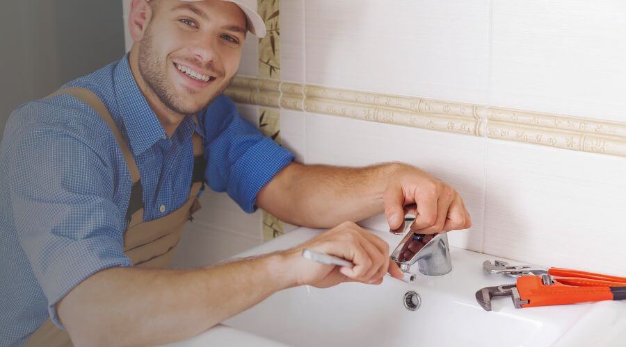 Professional clogged drains services in Malone, FL
